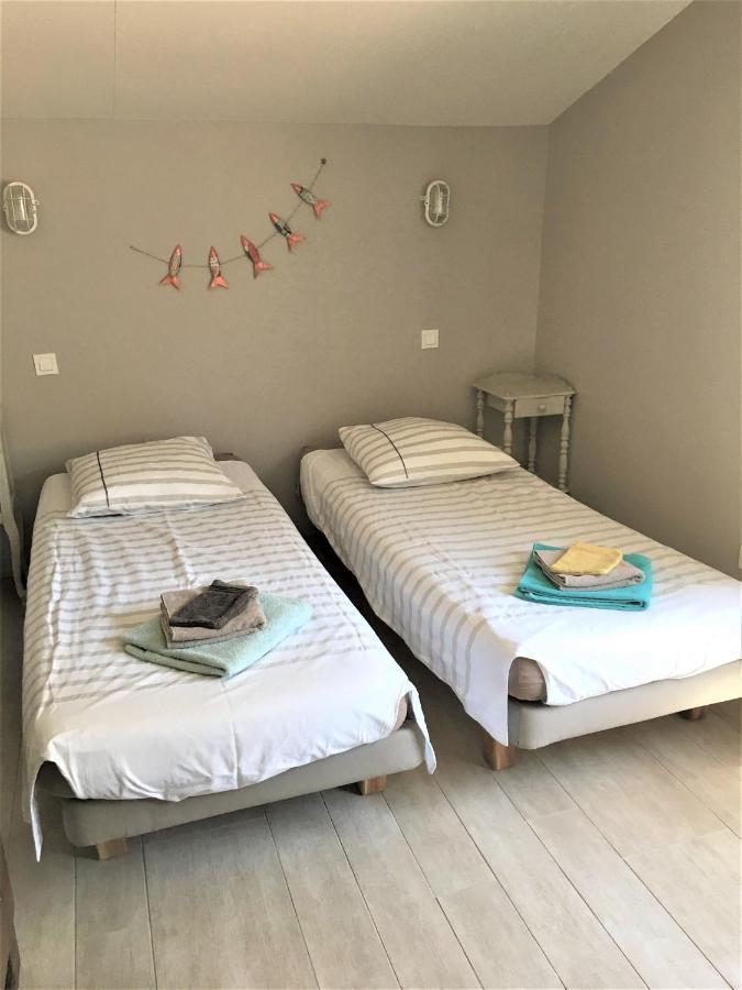 Villa Batelo Six-Fours-les-Plages Bagian luar foto