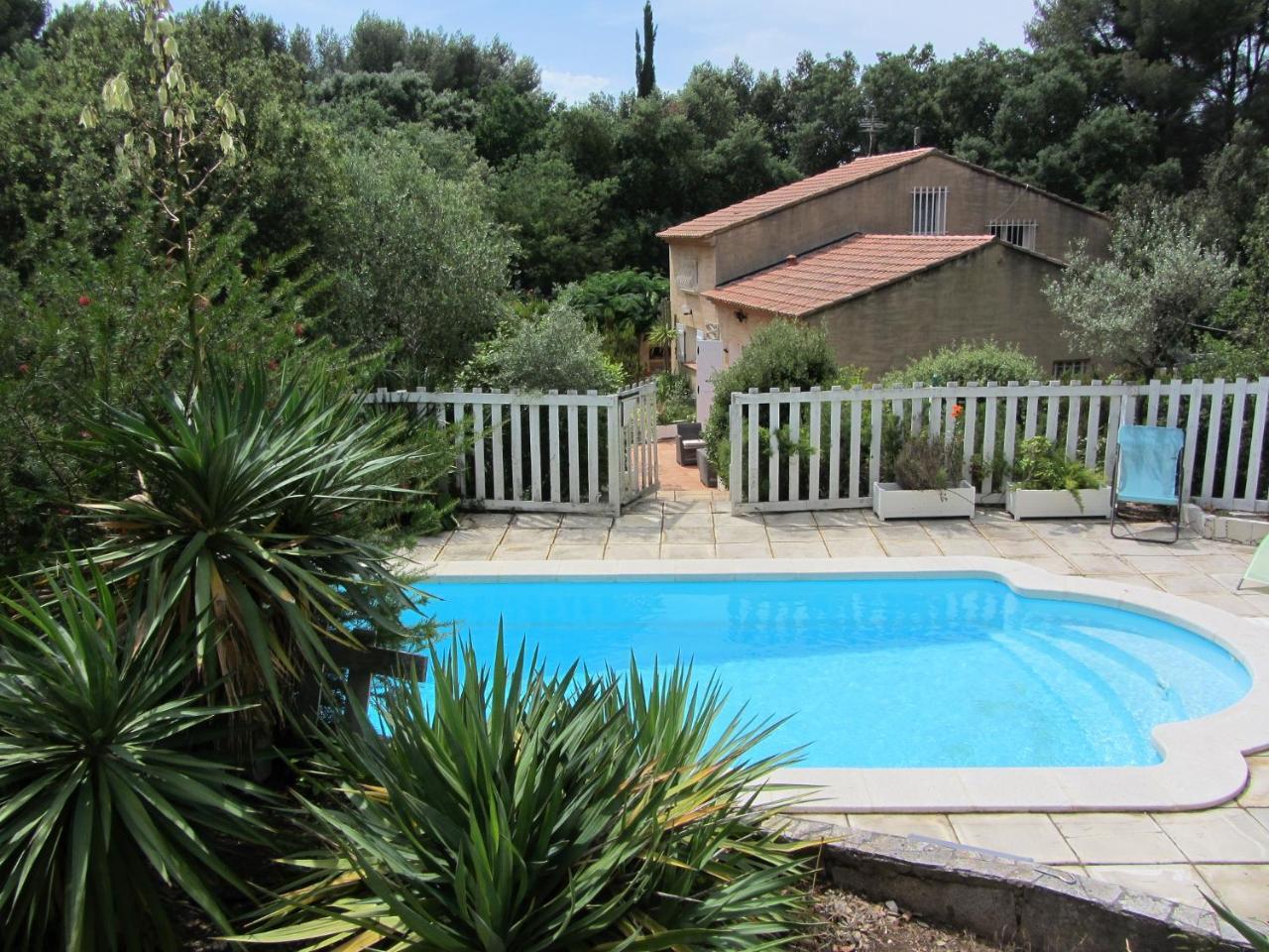 Villa Batelo Six-Fours-les-Plages Bagian luar foto