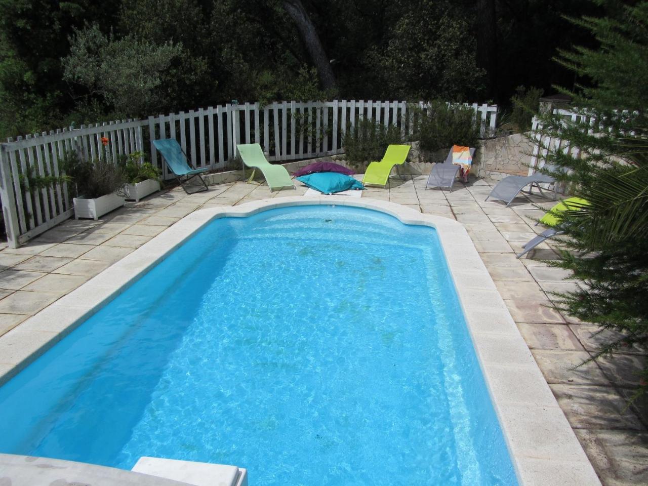 Villa Batelo Six-Fours-les-Plages Bagian luar foto