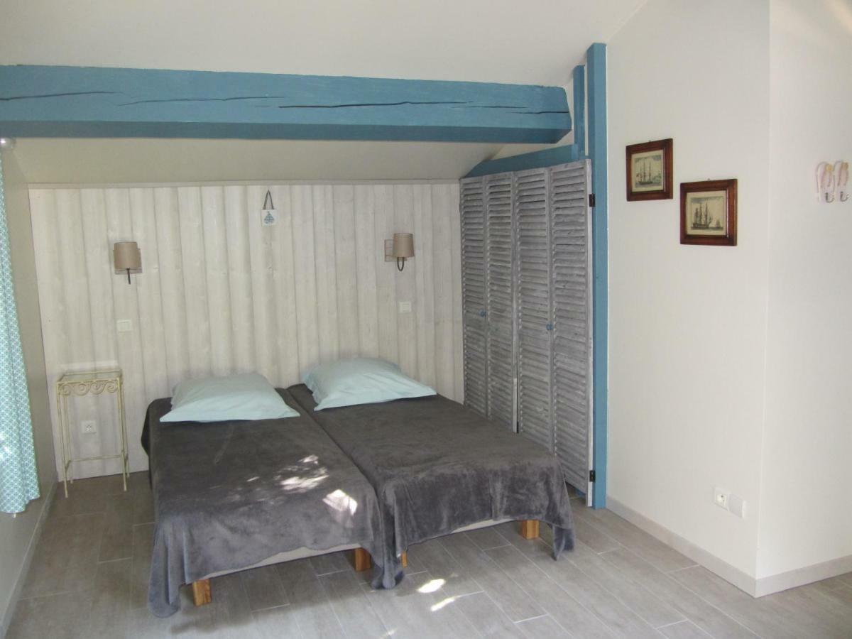 Villa Batelo Six-Fours-les-Plages Bagian luar foto