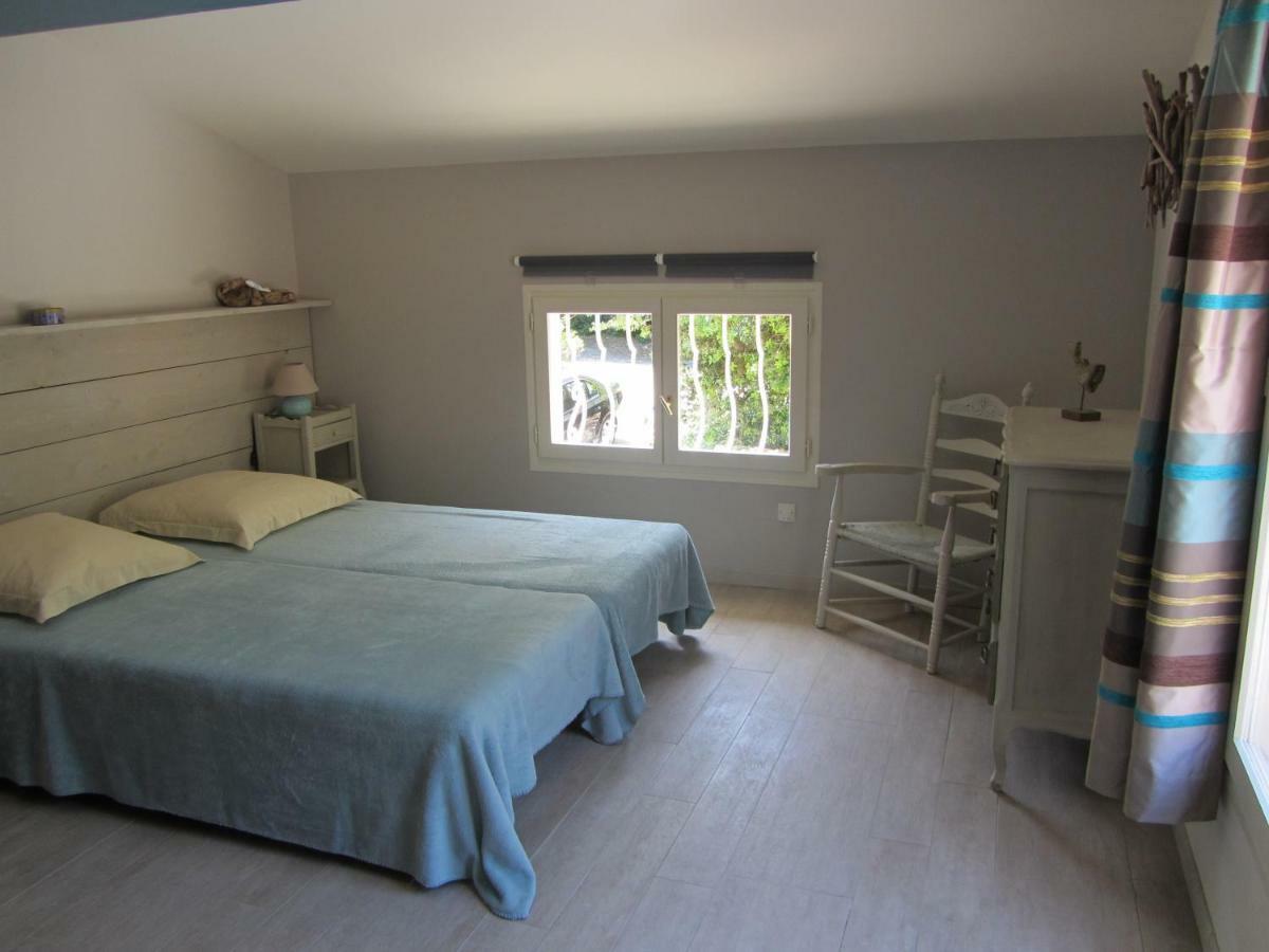 Villa Batelo Six-Fours-les-Plages Bagian luar foto